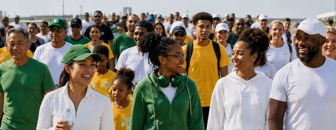 Walk-A-Thon for Pete's Sake